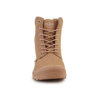 Palladium Pampa Sport Cuff WPS 72992-243-M Sheep Skin Palladium