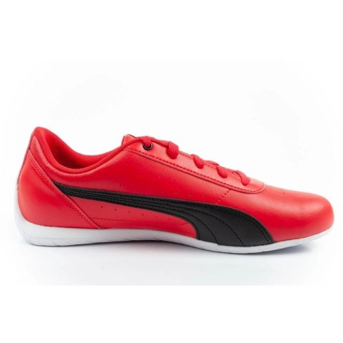 Puma buty sportowe męskie Ferrari Neo Cat Rosso Corsa modne wygodne czerwone Puma