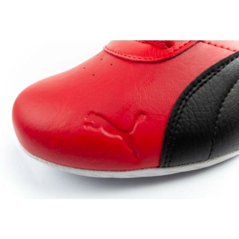 Puma buty sportowe męskie Ferrari Neo Cat Rosso Corsa modne wygodne czerwone Puma