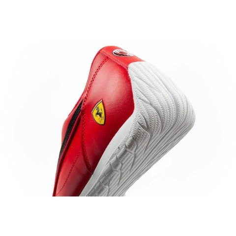 Puma buty sportowe męskie Ferrari Neo Cat Rosso Corsa modne wygodne czerwone Puma