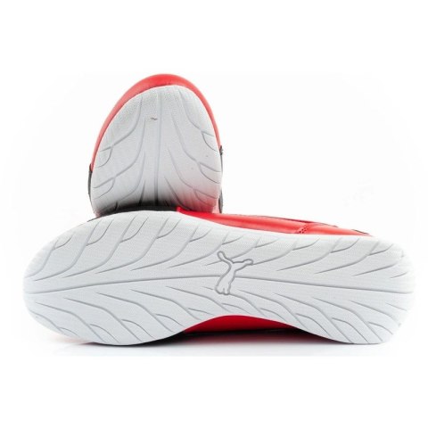 Puma buty sportowe męskie Ferrari Neo Cat Rosso Corsa modne wygodne czerwone Puma