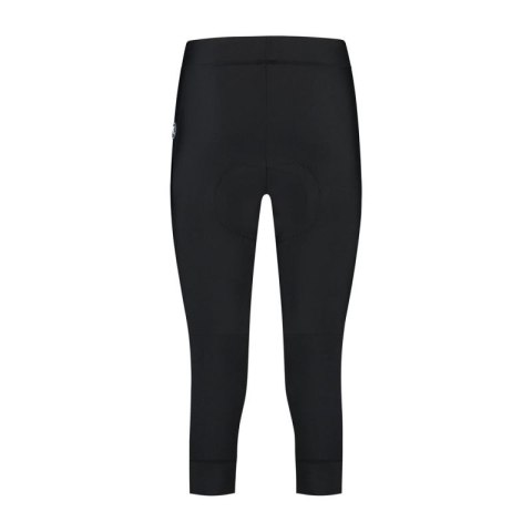 Rogelli spodenki damskie 3/4 ESSENTIAL3 czarne S Rogelli