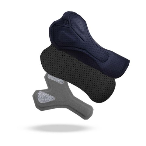 Rogelli spodenki damskie IMPRESS multicolor 2XL Rogelli