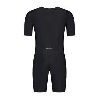 Rogelli triathlon k/r Florida czarna XS Rogelli