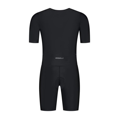 Rogelli triathlon k/r Florida czarna XS Rogelli