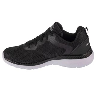 Skechers Bountiful - Quick Path 12607-BKW Czarne 36 Skechers