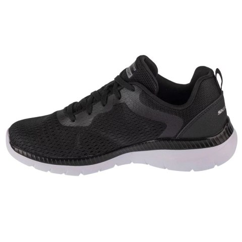 Skechers Bountiful - Quick Path 12607-BKW Czarne 36 Skechers