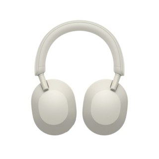 Słuchawki Sony WH-1000XM5 nauszne bluetooth srebrne Sony