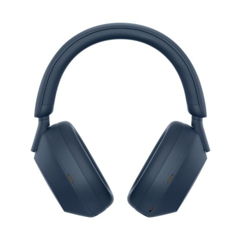 Słuchawki Sony WH-1000XM5 nauszne bluetooth srebrne Sony
