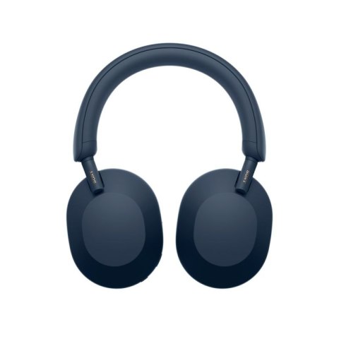 Słuchawki Sony WH-1000XM5 nauszne bluetooth srebrne Sony
