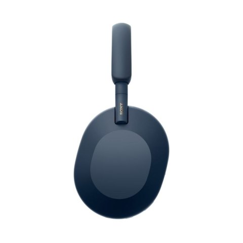 Słuchawki Sony WH-1000XM5 nauszne bluetooth srebrne Sony