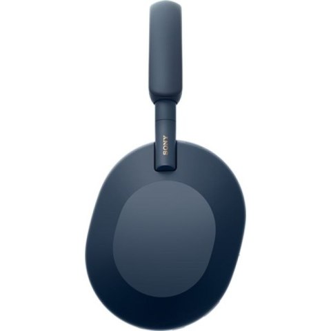 Słuchawki Sony WH-1000XM5 nauszne bluetooth srebrne Sony