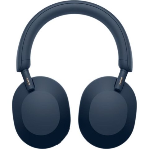 Słuchawki Sony WH-1000XM5 nauszne bluetooth srebrne Sony
