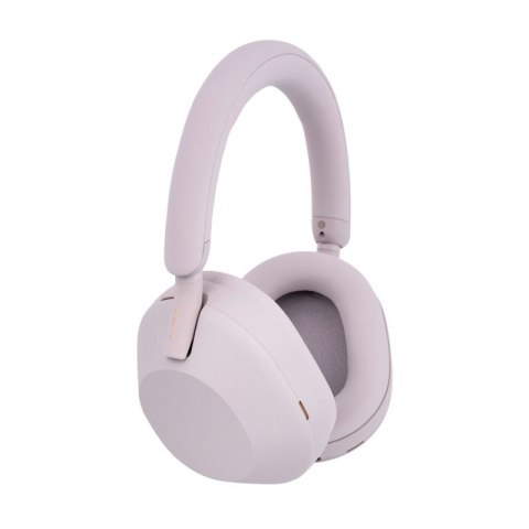 Słuchawki Sony WH-1000XM5 nauszne bluetooth srebrne Sony