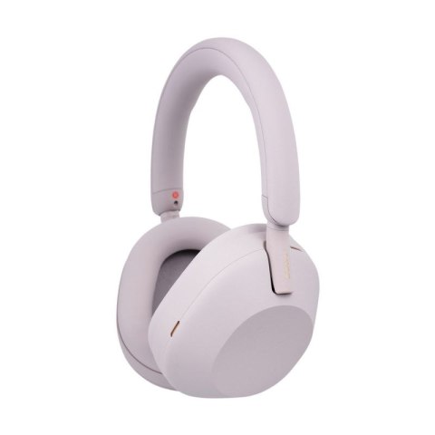Słuchawki Sony WH-1000XM5 nauszne bluetooth srebrne Sony