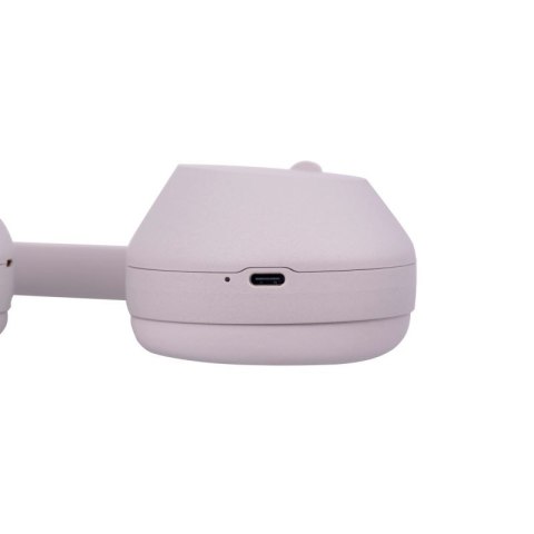 Słuchawki Sony WH-1000XM5 nauszne bluetooth srebrne Sony