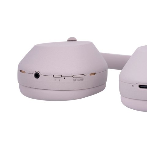 Słuchawki Sony WH-1000XM5 nauszne bluetooth srebrne Sony