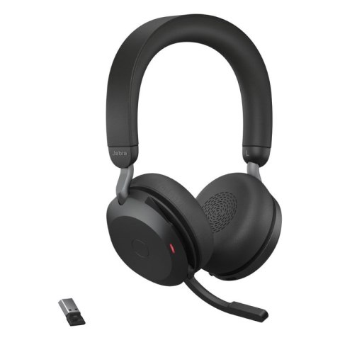 Słuchawki nauszne bezprzewodowe Jabra Evolve2 75 UC Stereo USB-A Jabra