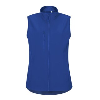 Softshell kamizelka damska Trail (chabrowy) Malfini