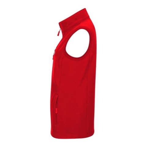 Softshell kamizelka damska Trail (czerwony) Malfini