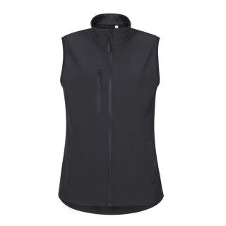 Softshell kamizelka damska Trail (ebony gray) Malfini