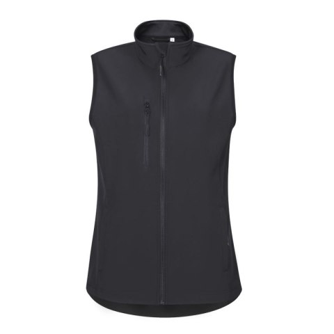 Softshell kamizelka damska Trail (ebony gray) Malfini