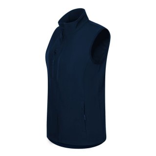 Softshell kamizelka damska Trail (granatowy) Malfini