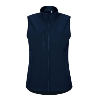 Softshell kamizelka damska Trail (granatowy) Malfini