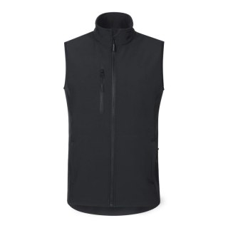 Softshell kamizelka męska Trail (ebony gray) Malfini