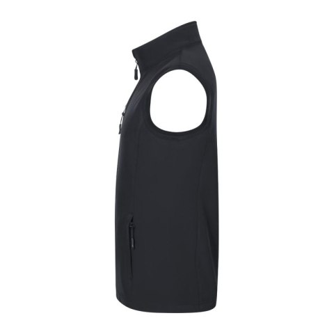 Softshell kamizelka męska Trail (ebony gray) Malfini