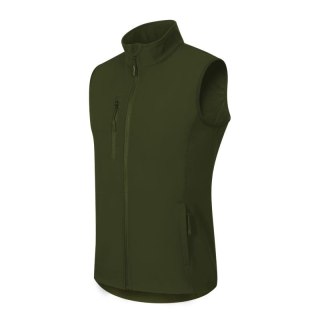 Softshell kamizelka męska Trail (military) Malfini