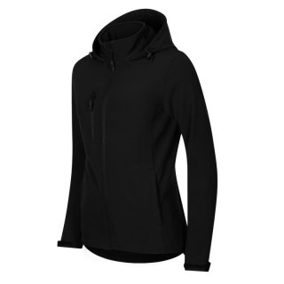 Softshell kurtka damska Trail (czarny) Malfini