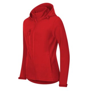 Softshell kurtka damska Trail (czerwony) Malfini