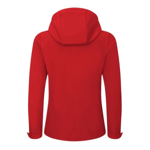 Softshell kurtka damska Trail (czerwony) Malfini