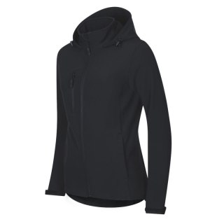 Softshell kurtka damska Trail (ebony gray) Malfini