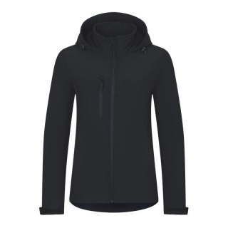 Softshell kurtka damska Trail (ebony gray) Malfini