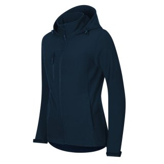 Softshell kurtka damska Trail (granatowy) Malfini