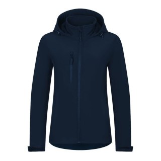 Softshell kurtka damska Trail (granatowy) Malfini