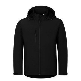 Softshell kurtka męska Trail (czarny) Malfini
