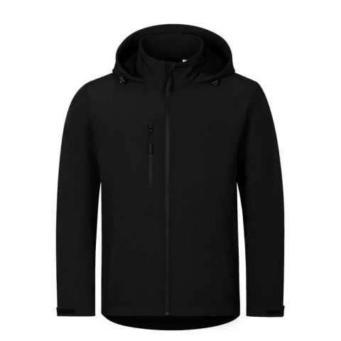 Softshell kurtka męska Trail (czarny) Malfini