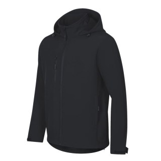 Softshell kurtka męska Trail (ebony gray) Malfini