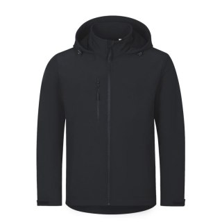Softshell kurtka męska Trail (ebony gray) Malfini