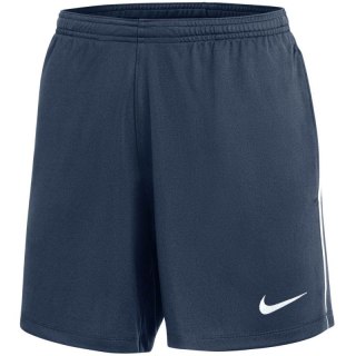 Spodenki damskie Nike Dri-Fit Park 26 granatowe HM7162 410 EB FIT