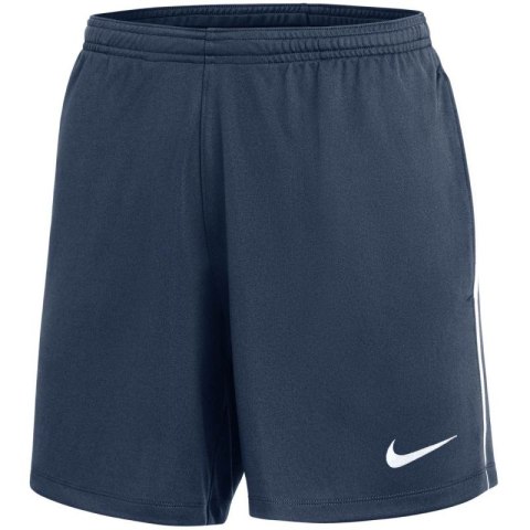Spodenki damskie Nike Dri-Fit Park 26 granatowe HM7162 410 EB FIT