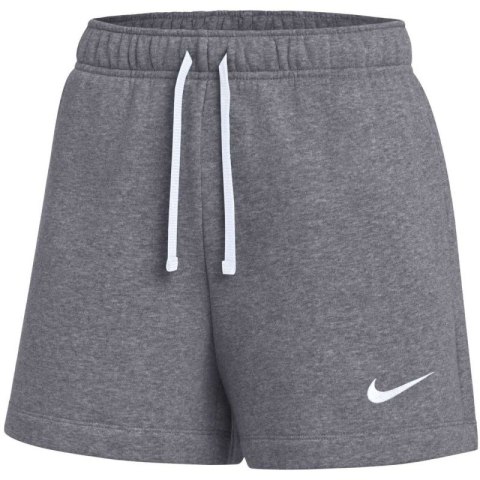 Spodenki damskie Nike Park 26 Fleece szare IB1243 071 Nike