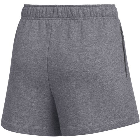 Spodenki damskie Nike Park 26 Fleece szare IB1243 071 Nike