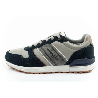 Wrangler buty sportowe męskie sneakersy Wylie modne wygodne lekkie Wrangler