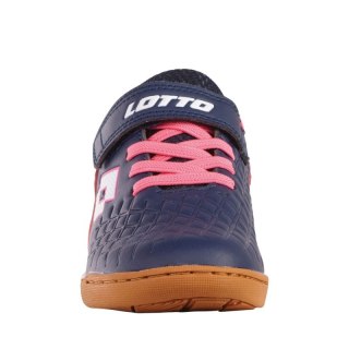 Buty dla dzieci Lotto Dasher granatowo-różowe 2600920K 5944 Lotto