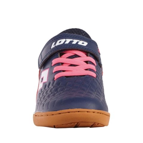Buty dla dzieci Lotto Dasher granatowo-różowe 2600920K 5944 Lotto