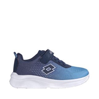 Buty dla dzieci Lotto Relazio K granatowo-niebieskie 2601490K 5955 Lotto